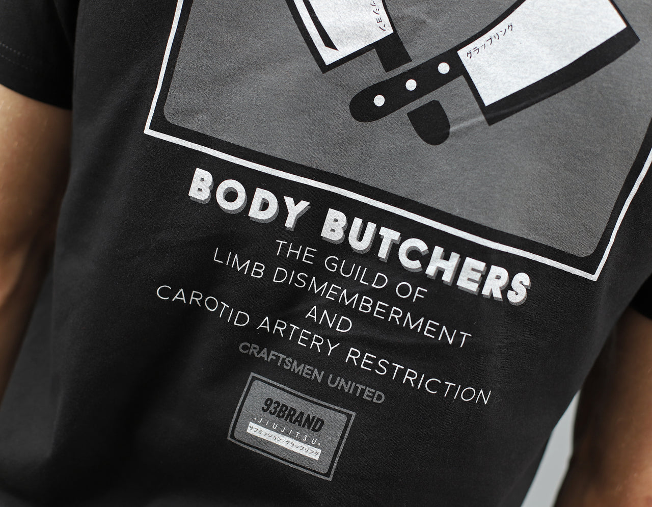 BODY BUTCHERS Women's Tee