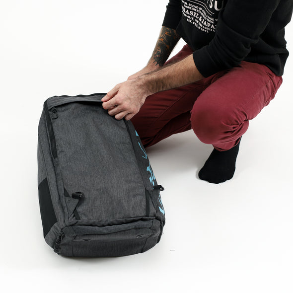 CONSTRUCT Convertible Gear Bag (Duffel/Backpack Hybrid)