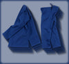 Jiu Jitsu Gi Bundles - Children's Blue Standard Issue Model