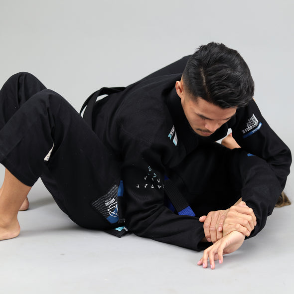 S5 Black Jiu Jitsu Gi