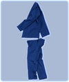 Original Standard Issue Women's Jiu Jitsu Gi (First Gen) - Classic Blue