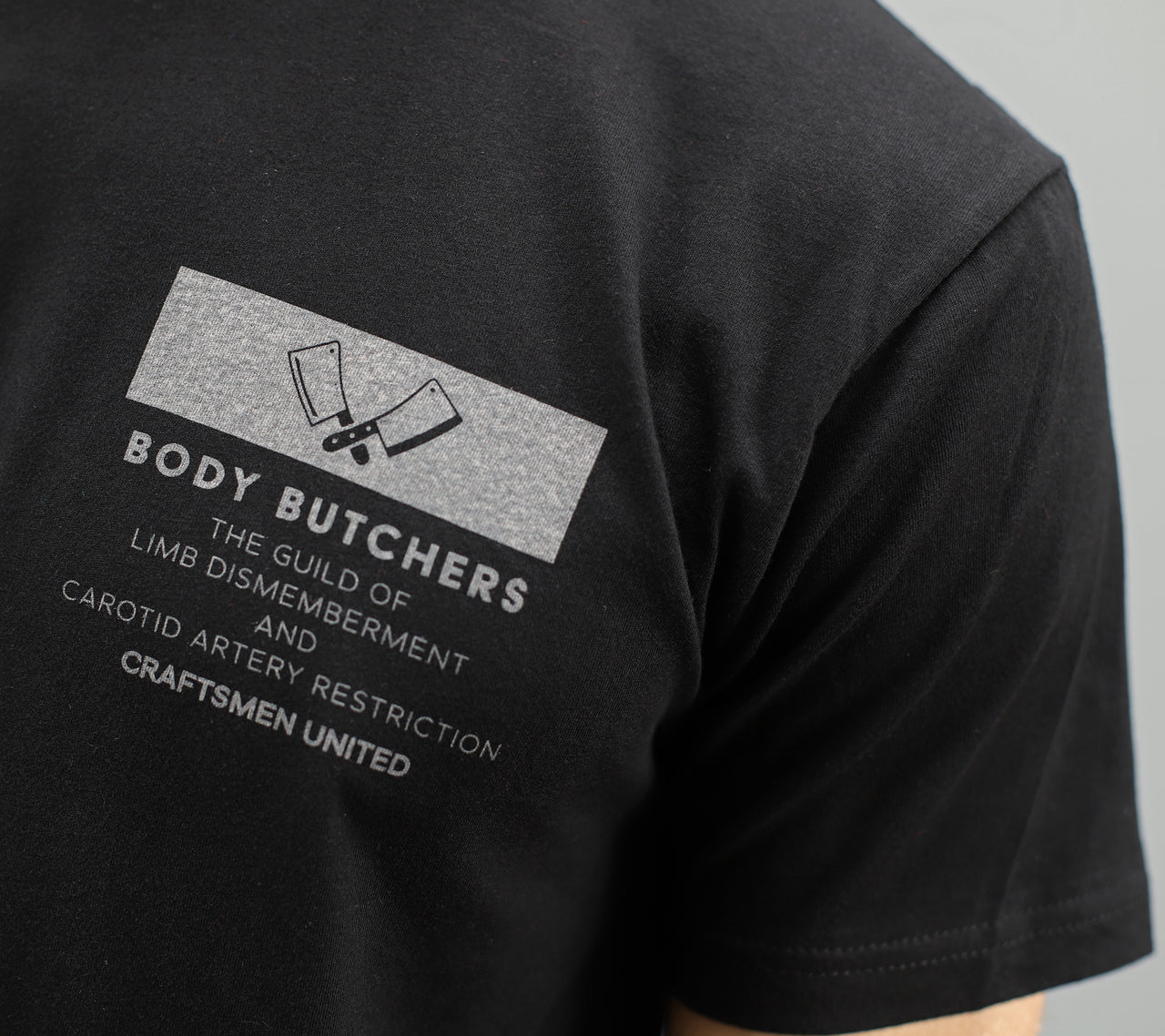 BODY BUTCHERS Women's Tee