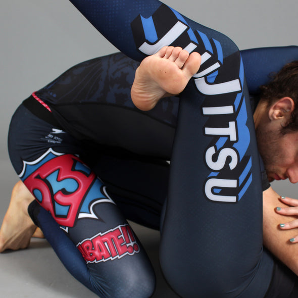 COMBATE Women's Grappling Spats