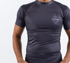 RANDORI Rash Guard - Short Sleeve