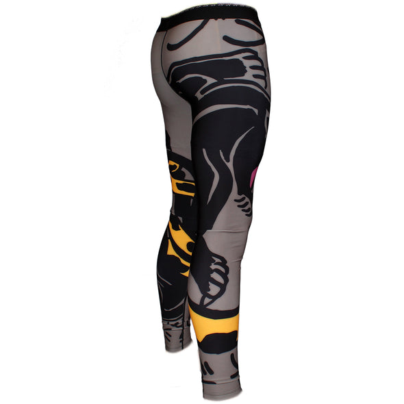 STRIKE Grappling Spats - Half Sumo Collab