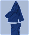 Jiu Jitsu Gi Bundles - Children's Blue Standard Issue Model