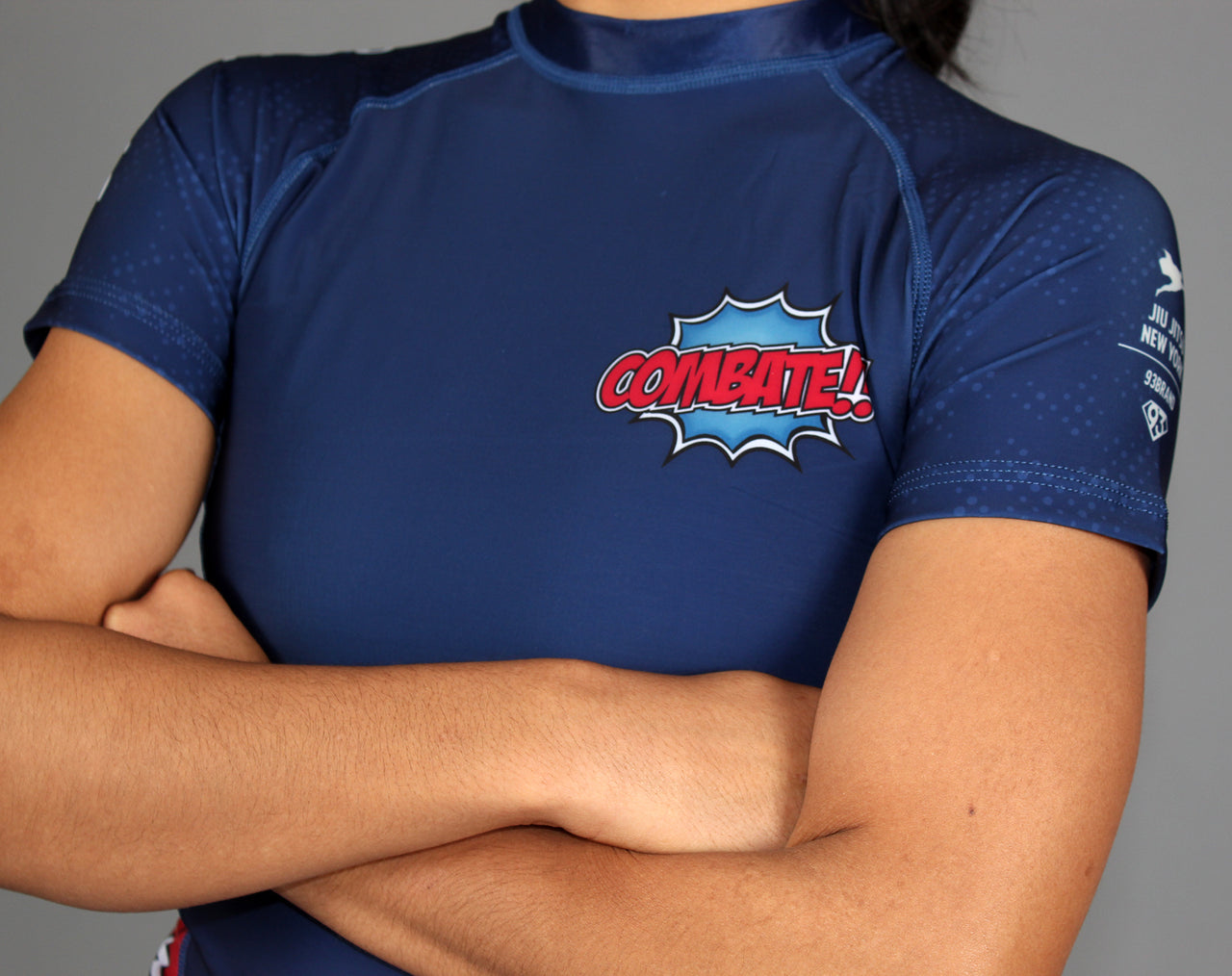 COMBATE! Women's Rash Guard