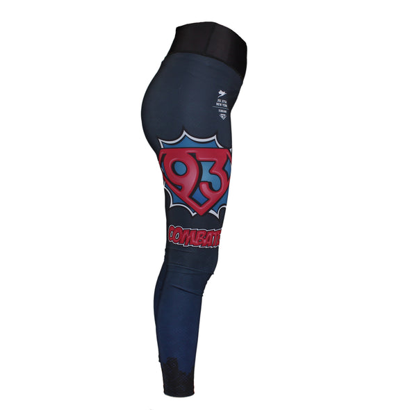 COMBATE Women's Grappling Spats