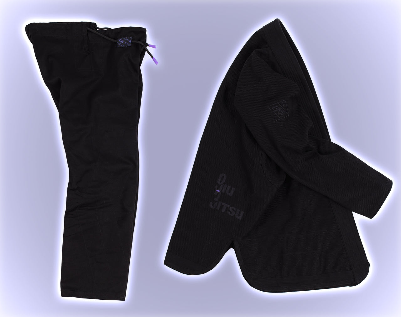 C-SPEC BLACKOUT Women's Jiu Jitsu Gi