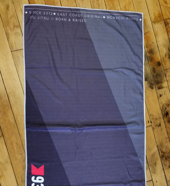 PRAIA 2.0 Microfiber Gym Towel