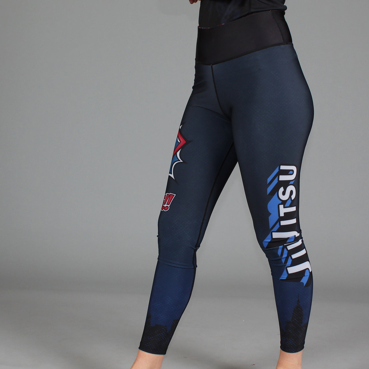 COMBATE Women's Grappling Spats