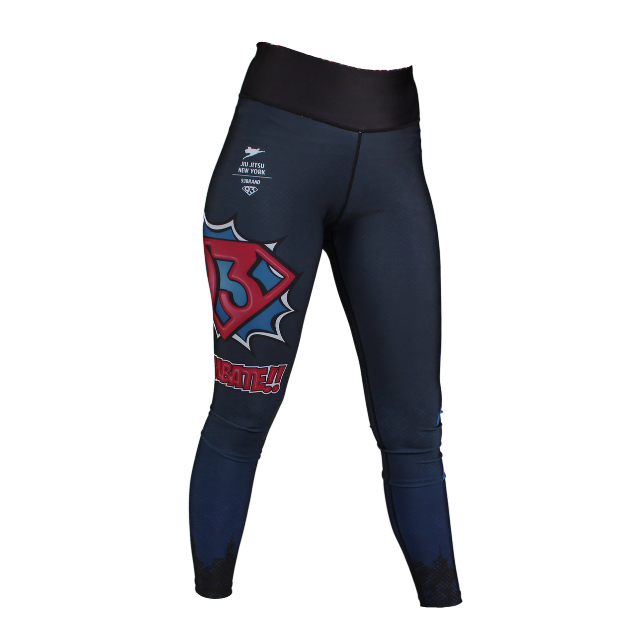 COMBATE Women's Grappling Spats