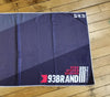 PRAIA 2.0 Microfiber Gym Towel