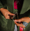 HOOKS V4 Olive Green Jiu Jitsu Gi