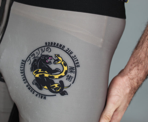 STRIKE Grappling Spats - Half Sumo Collab