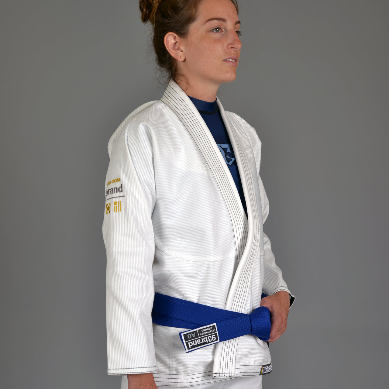 HOOKS V3 Women's Jiu Jitsu Gi - White