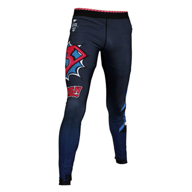 COMBATE Grappling Spats