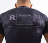 RANDORI Rash Guard - Short Sleeve