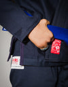 HOOKS V4 Navy Blue Women's Jiu Jitsu Gi