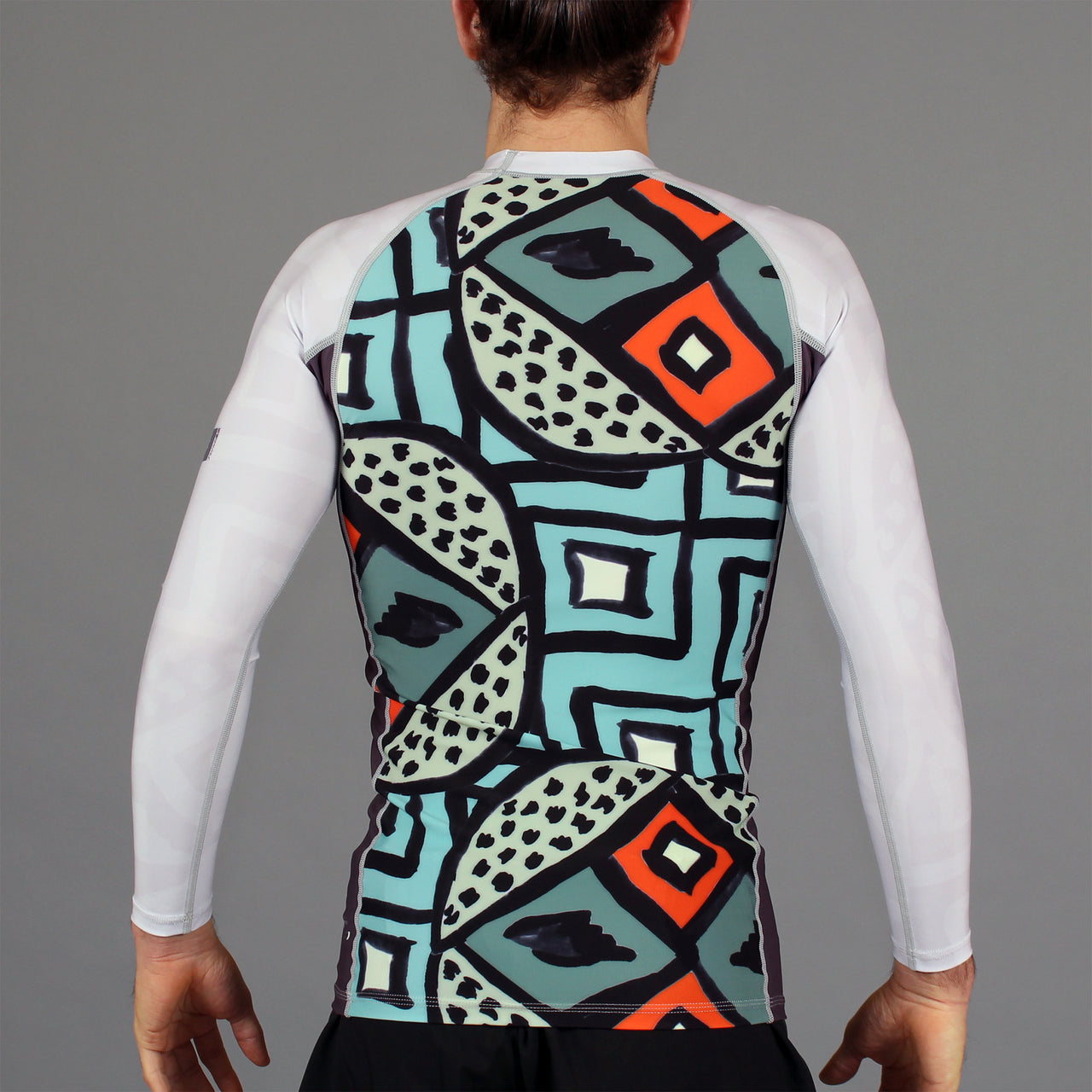 FIBERS Rash Guard