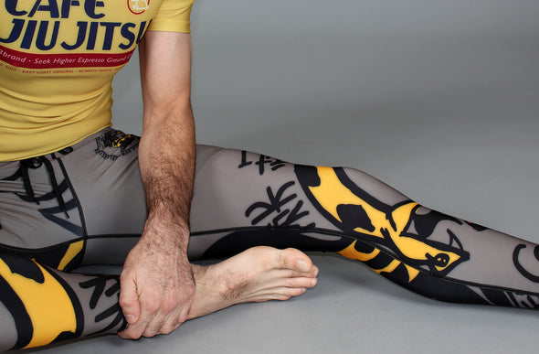 STRIKE Grappling Spats - Half Sumo Collab