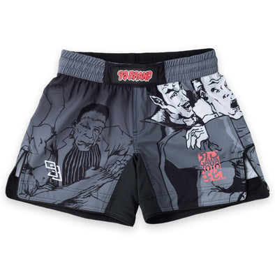 MONSTERS Women's Grappling Shorts