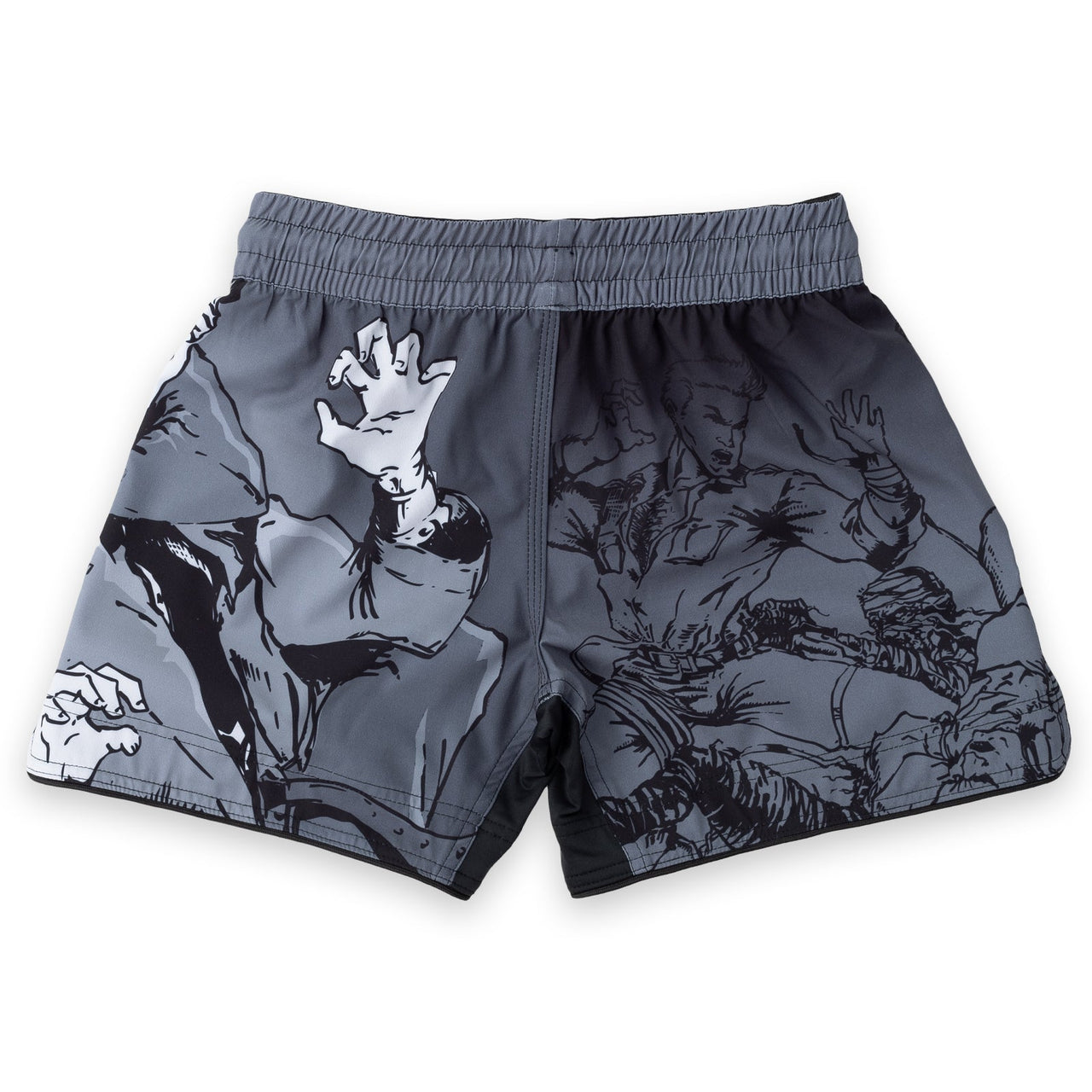 MONSTERS Women's Grappling Shorts