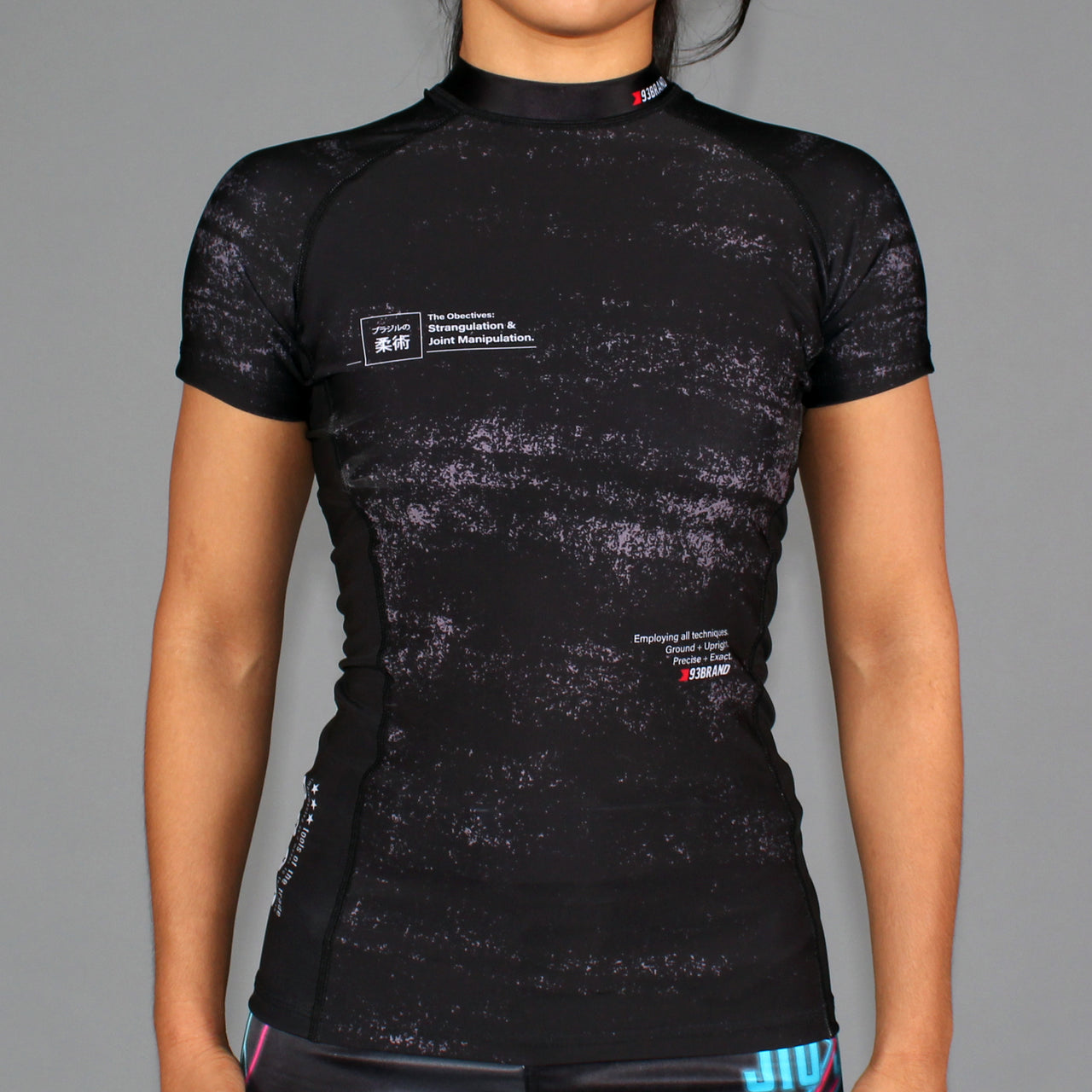 TOOLS OF THE TRADE Women's Rash Guard