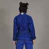 GOOSE FEATHER Lightweight Women's Blue Jiu Jitsu Gi