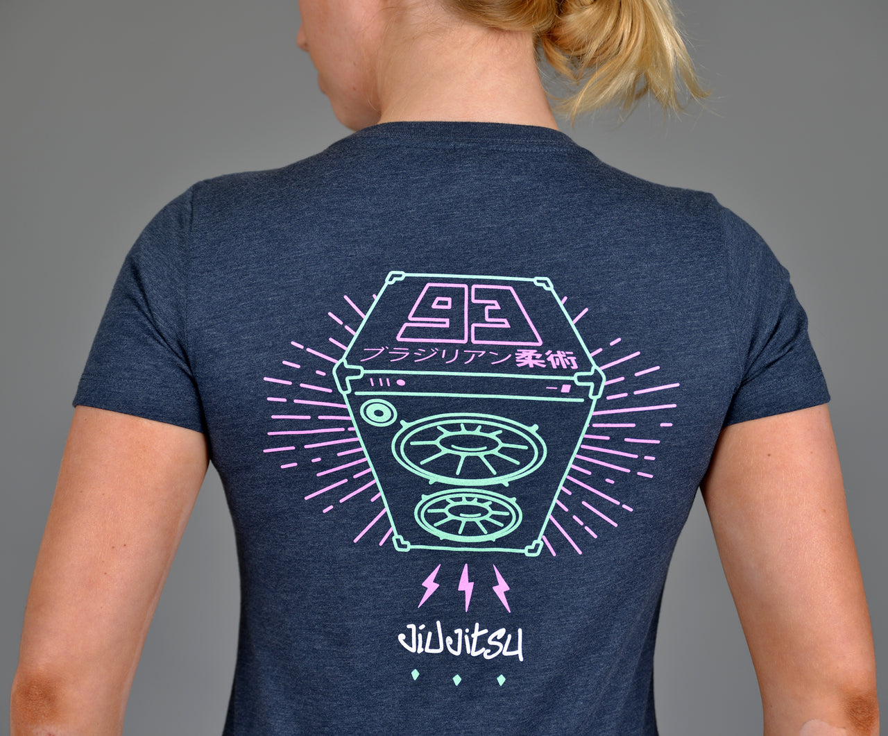 ARCADE x BOOMBOX Women's Tee 2-PACK